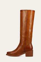 Load image into Gallery viewer, FRYE WOMEN MUSTANG 15L AMBER