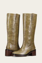 Load image into Gallery viewer, FRYE WOMEN KATE PULL ON OLIVE