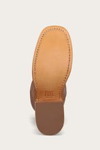 Load image into Gallery viewer, FRYE WOMEN CAMPUS 14L SADDLE/OILED LEATHER