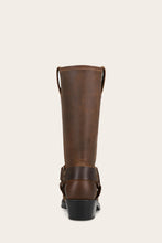Load image into Gallery viewer, FRYE WOMEN HARNESS 12R TAN