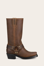 Load image into Gallery viewer, FRYE WOMEN HARNESS 12R TAN