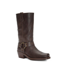 Load image into Gallery viewer, FRYE AND CO WOMEN LORRIE HARNESS 12 WALNUT