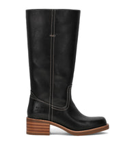 Load image into Gallery viewer, FRYE AND CO WOMEN MIRANDA14 WIDE CALF NEW BLACK/BANDIT