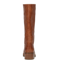 Load image into Gallery viewer, FRYE AND CO WOMEN MIRANDA 14 CARAMEL