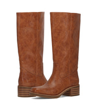 Load image into Gallery viewer, FRYE AND CO WOMEN MIRANDA 14 CARAMEL