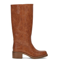 Load image into Gallery viewer, FRYE AND CO WOMEN MIRANDA 14 CARAMEL