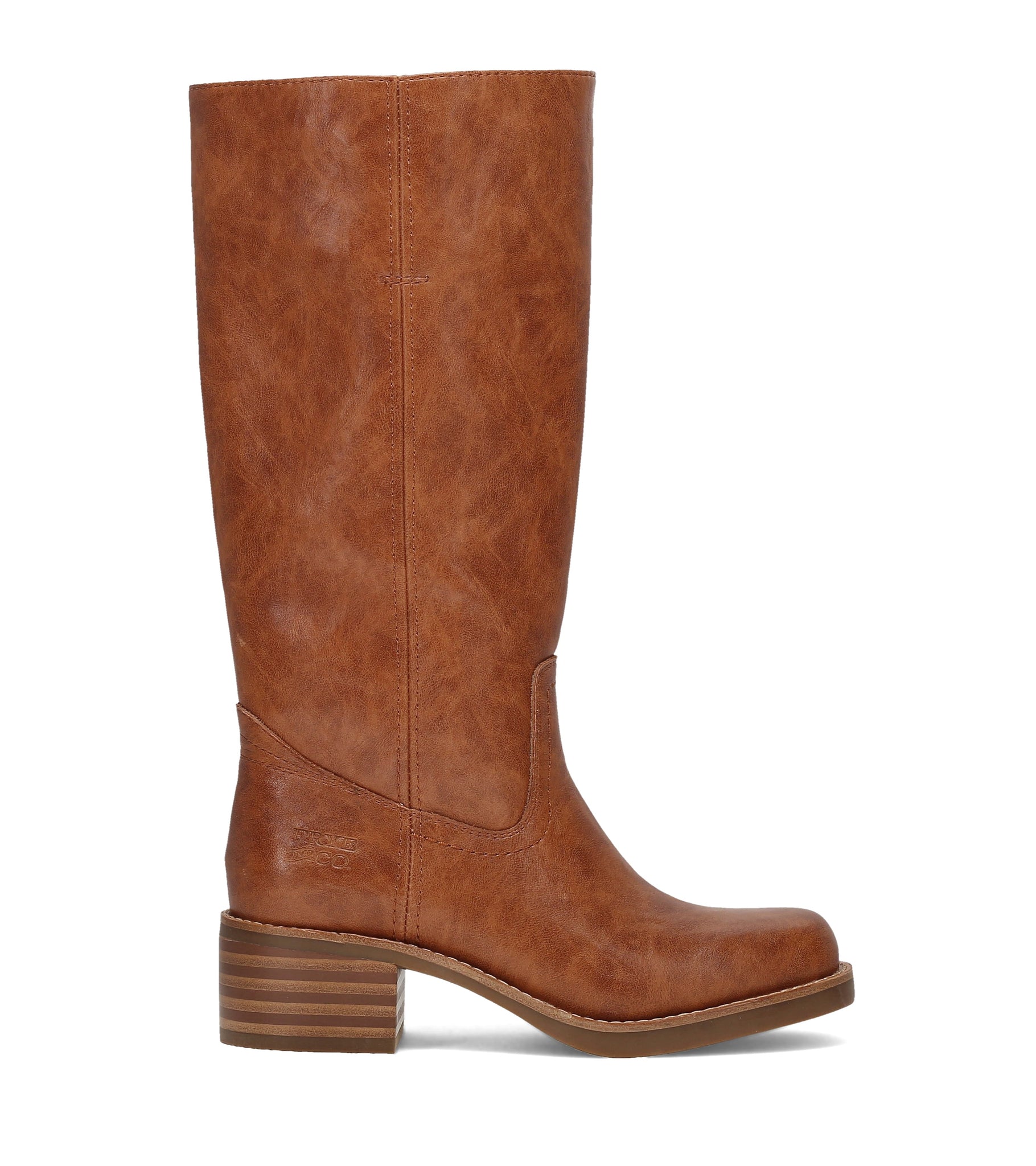 FRYE AND CO WOMEN MIRANDA 14 CARAMEL