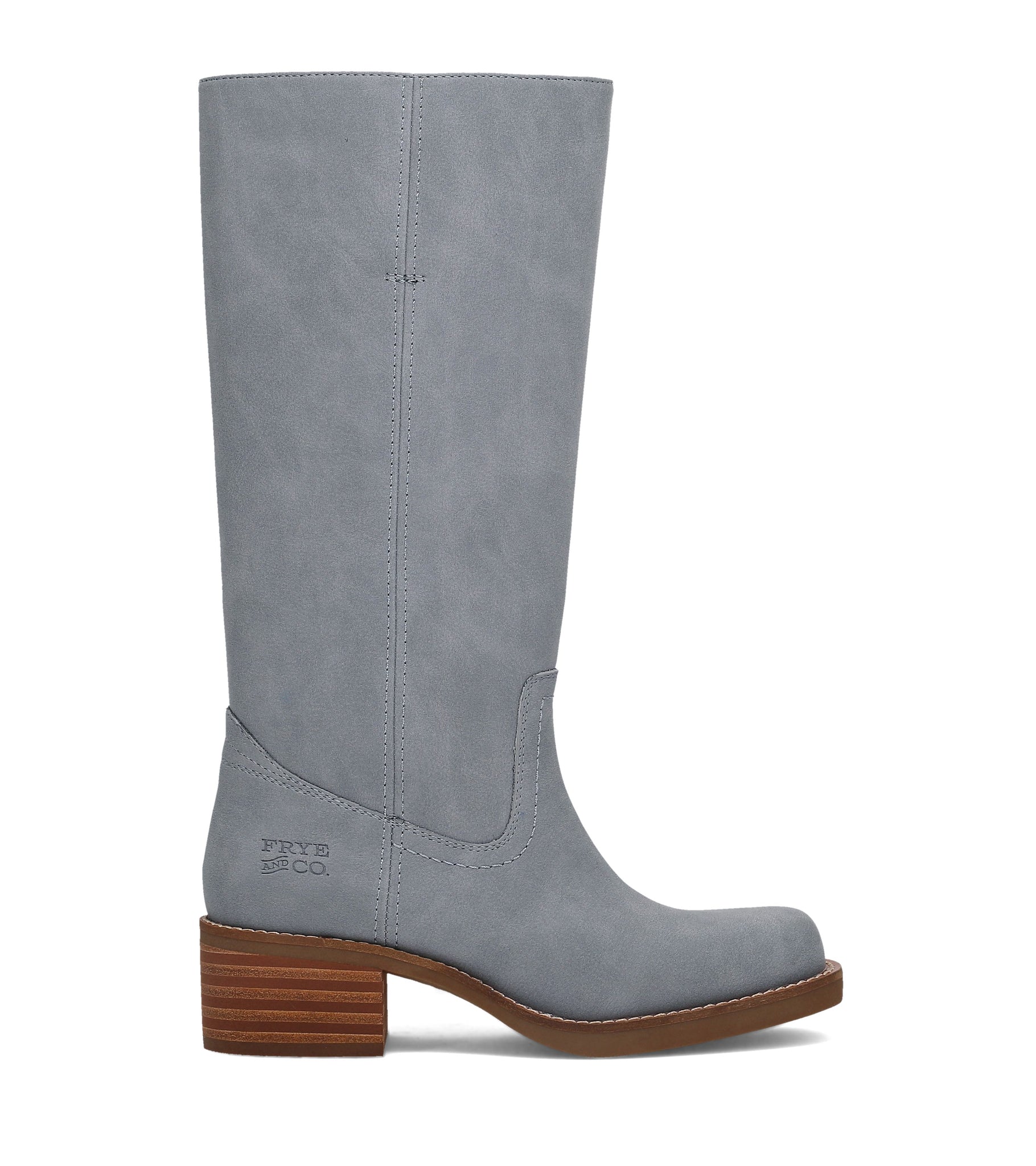 FRYE AND CO WOMEN MIRANDA14 DUSTY BLUE