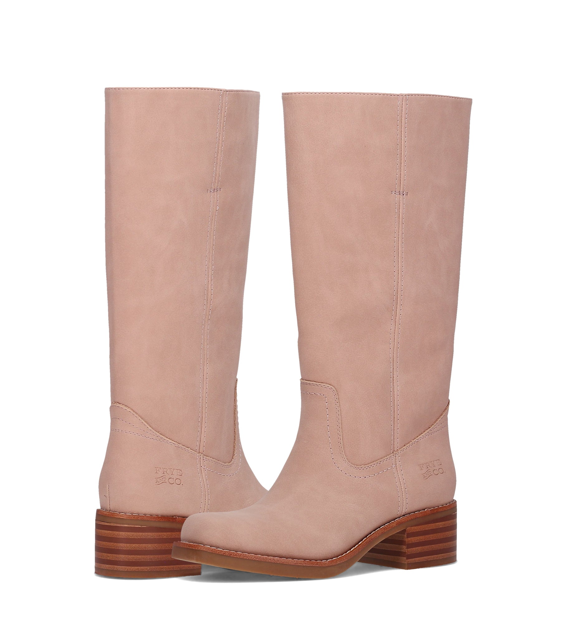 FRYE AND CO WOMEN MIRANDA 14 DUSTY ROSE