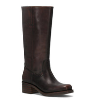Load image into Gallery viewer, FRYE AND CO WOMEN MIRANDA 14 ESPRESSO