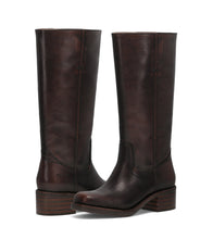 Load image into Gallery viewer, FRYE AND CO WOMEN MIRANDA 14 ESPRESSO