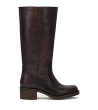 Load image into Gallery viewer, FRYE AND CO WOMEN MIRANDA 14 ESPRESSO