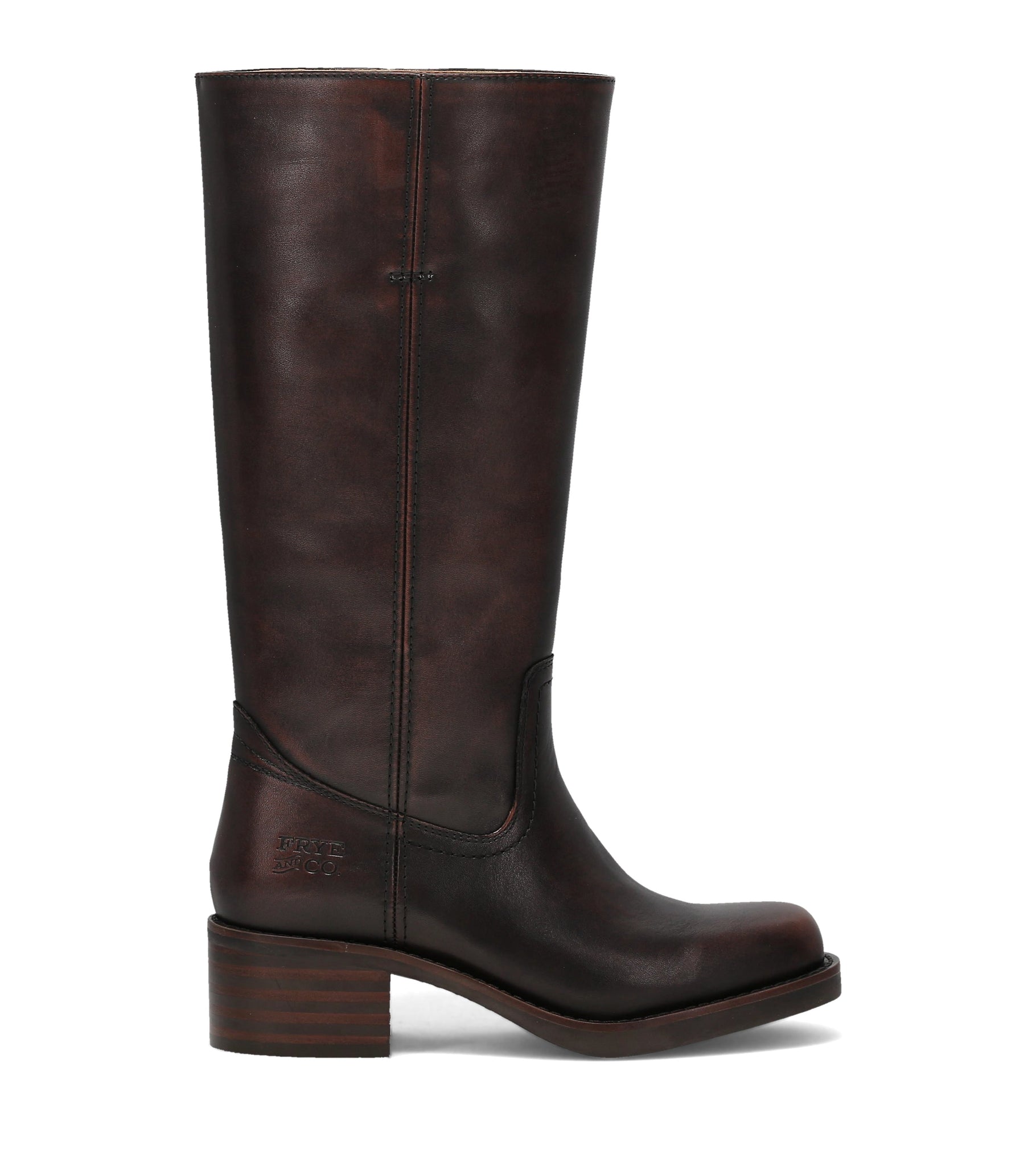 FRYE AND CO WOMEN MIRANDA 14 ESPRESSO