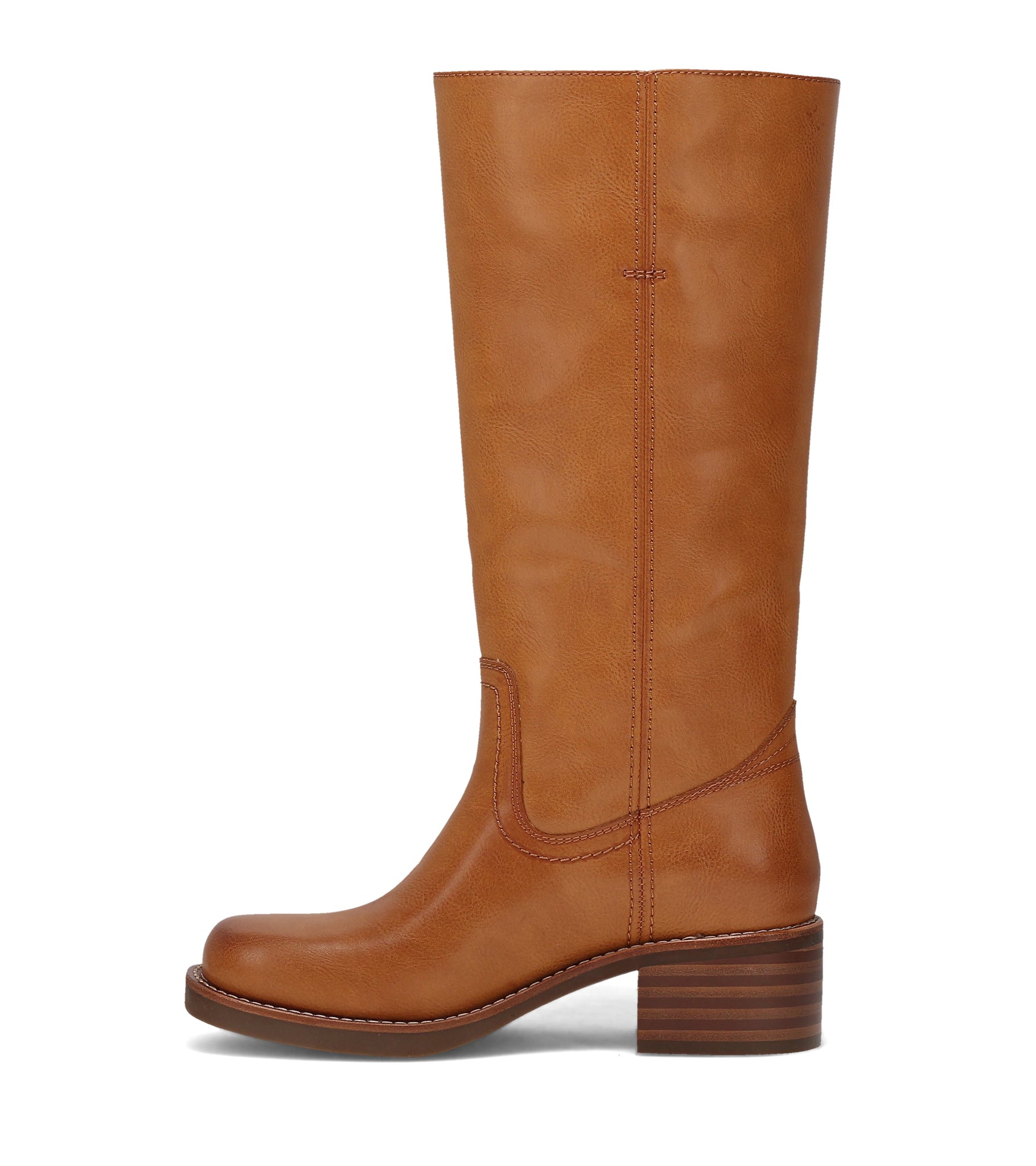 FRYE AND CO WOMEN MIRANDA 14 RETRO TAN