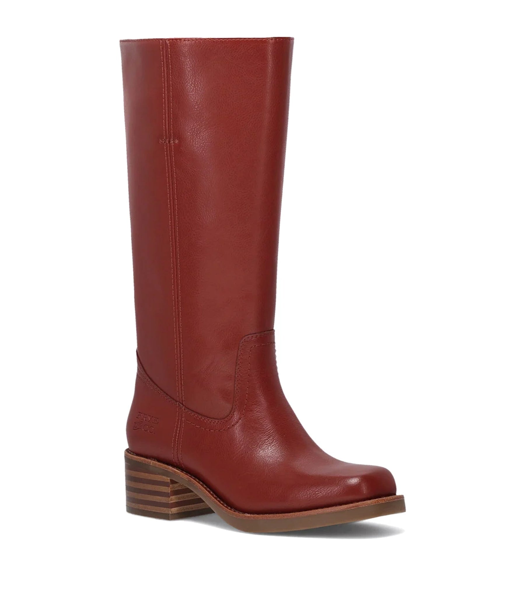 FRYE AND CO WOMEN MIRANDA 14 VINTAGE RED