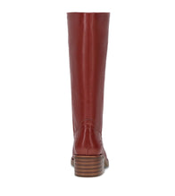 Load image into Gallery viewer, FRYE AND CO WOMEN MIRANDA 14 VINTAGE RED