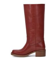 Load image into Gallery viewer, FRYE AND CO WOMEN MIRANDA 14 VINTAGE RED