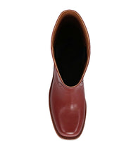 Load image into Gallery viewer, FRYE AND CO WOMEN MIRANDA 14 VINTAGE RED