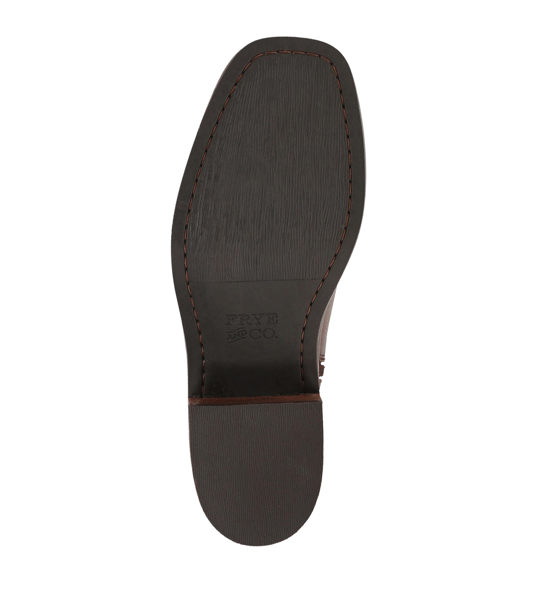 FRYE AND CO WOMEN MIRANDA LOW ZIP WALNUT