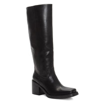 Load image into Gallery viewer, FRYE AND CO WOMEN TESSY TALL BLACK