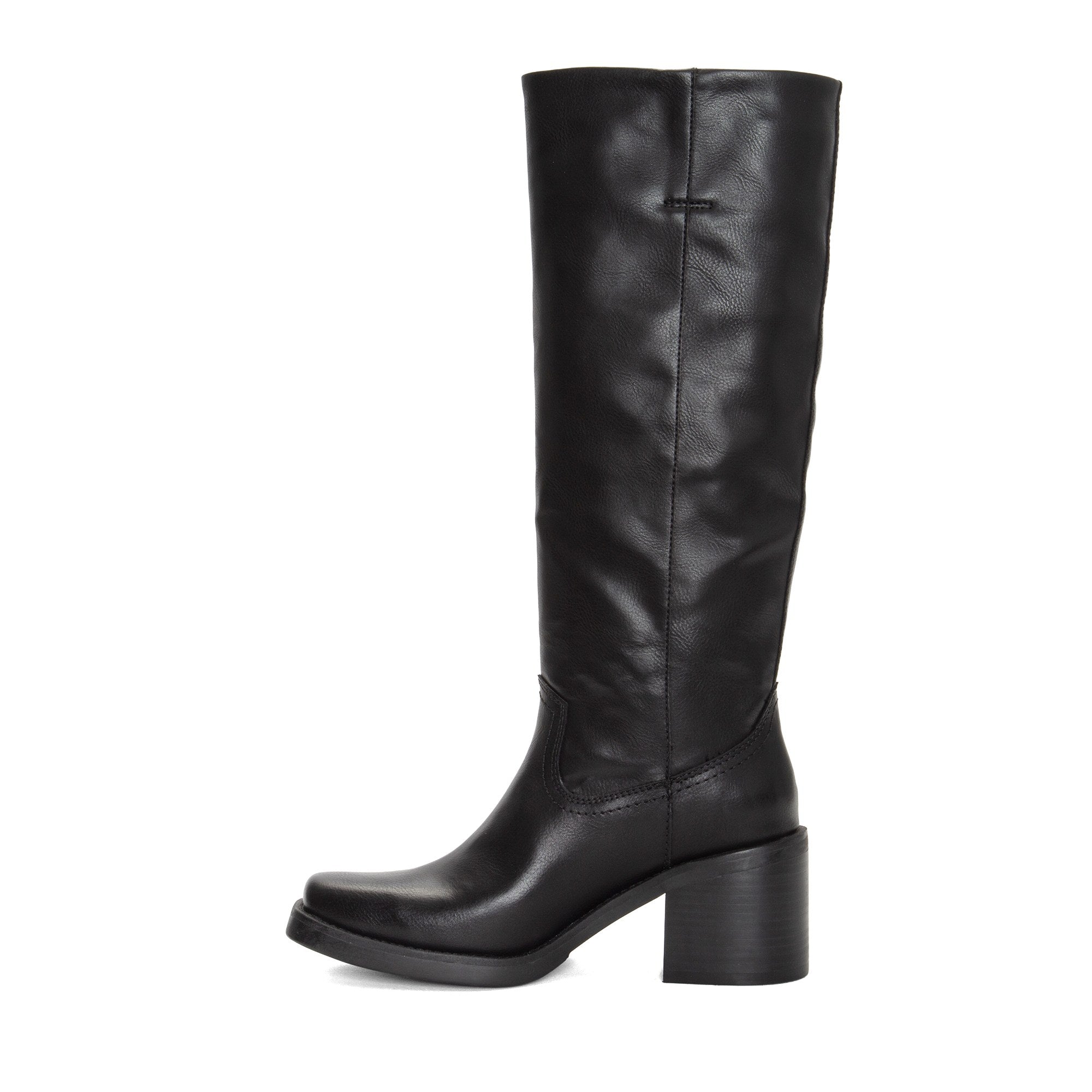 FRYE AND CO WOMEN TESSY TALL BLACK