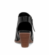 Load image into Gallery viewer, Frye and Co Women GIANELLA BLACK/ADDIS PU