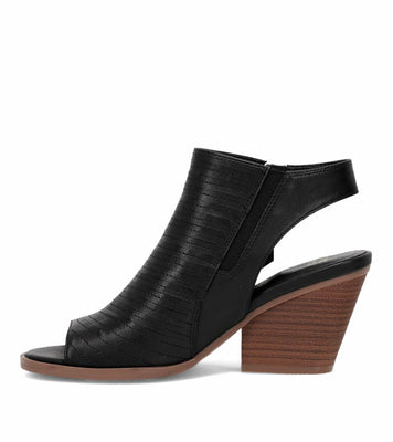 Frye and Co Women GIANELLA BLACK/ADDIS PU