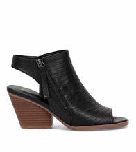 Load image into Gallery viewer, Frye and Co Women GIANELLA BLACK/ADDIS PU