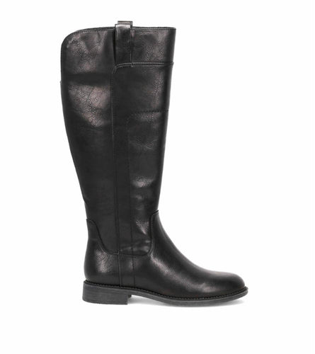 Frye Women GIOVANNA BLACK/DAMMA PU