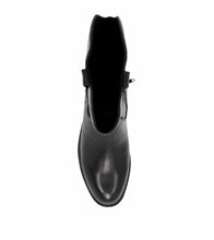 Load image into Gallery viewer, Frye and Co Women GIOVANNA BLACK/DAMMA PU