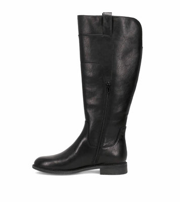 Frye and Co Women GIOVANNA BLACK/DAMMA PU