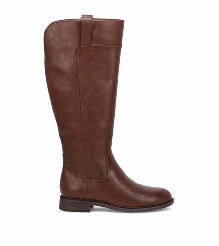 Frye Women GIOVANNA BROWN/DAMMA PU