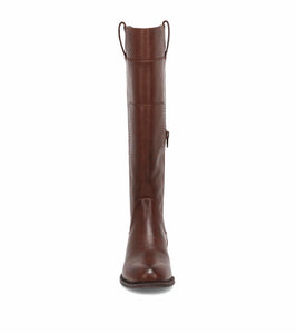 Frye Women GIOVANNA BROWN/DAMMA PU