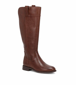 Frye Women GIOVANNA BROWN/DAMMA PU