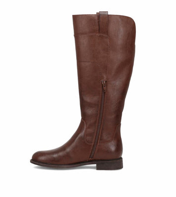 Frye Women GIOVANNA BROWN/DAMMA PU