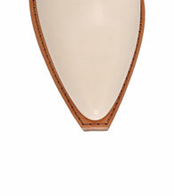 Load image into Gallery viewer, Frye and Co Women IRLENE TALL DECO STITCH OFF WHITE