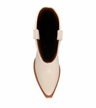 Load image into Gallery viewer, Frye and Co Women IRLENE TALL DECO STITCH OFF WHITE
