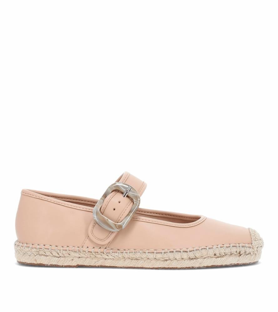 Frye Women JATANI NUDE/NAPLES PU