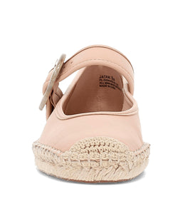 Frye Women JATANI NUDE/NAPLES PU