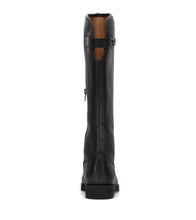Load image into Gallery viewer, FRYE AND CO WOMEN KELLIE BUTTON TALL BLACK/MAZE