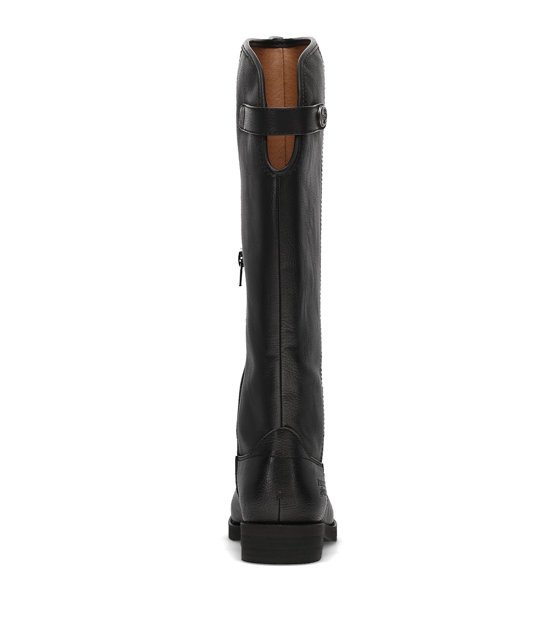 FRYE AND CO WOMEN KELLIE BUTTON TALL BLACK/MAZE