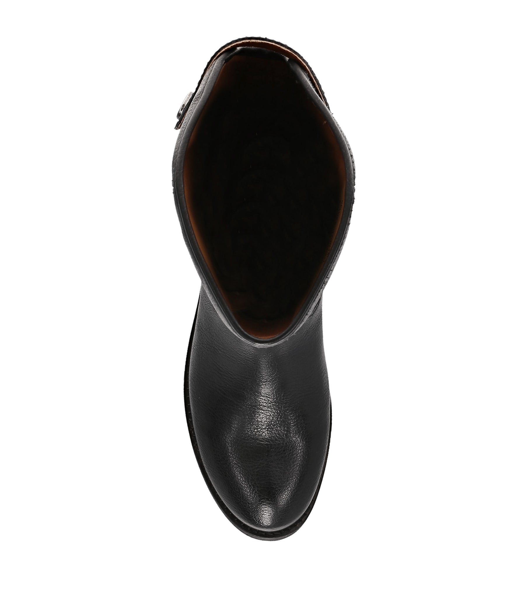 FRYE AND CO WOMEN KELLIE BUTTON TALL BLACK/MAZE