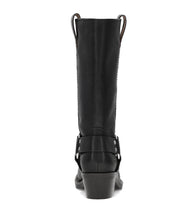 Load image into Gallery viewer, Frye and Co Women LORRIE HARNESS 12 BLACK/CAIRO
