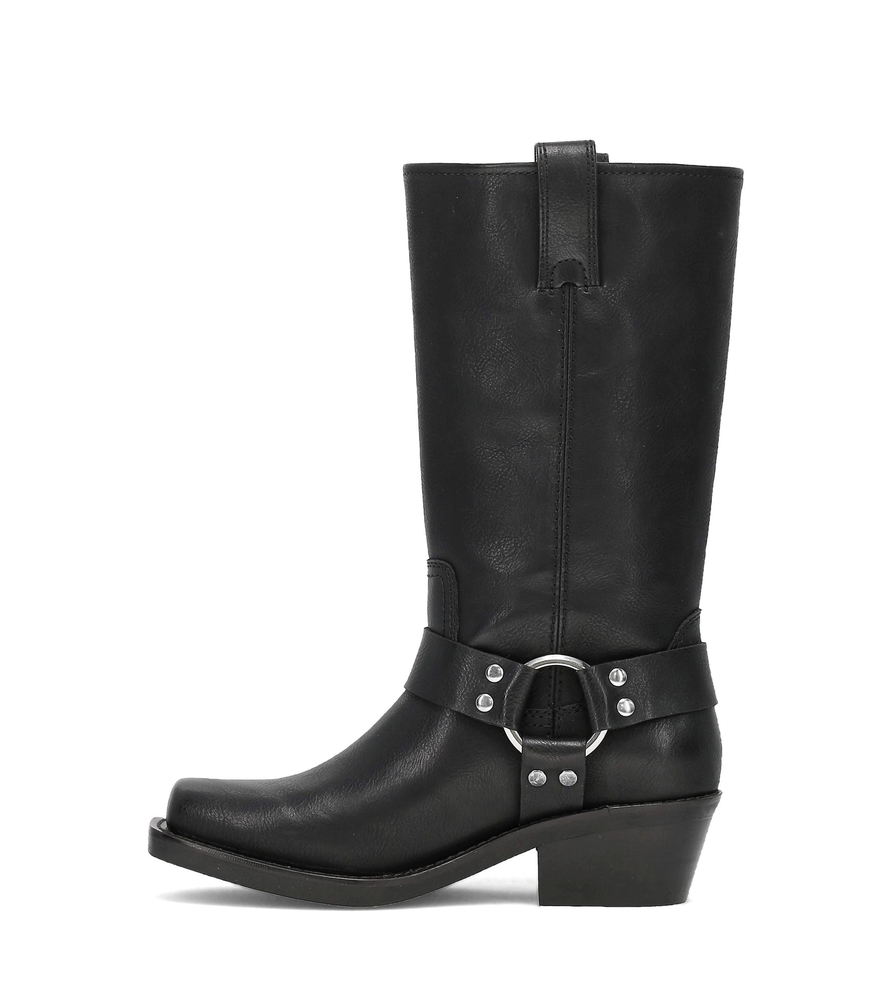 Frye and Co Women LORRIE HARNESS 12 BLACK/CAIRO