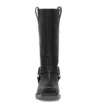 Load image into Gallery viewer, Frye and Co Women LORRIE HARNESS 12 BLACK/CAIRO