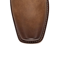 Load image into Gallery viewer, Frye and Co Women LORRIE HARNESS 12 TAN/ACRO