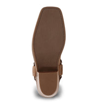 Load image into Gallery viewer, Frye and Co Women LORRIE HARNESS 12 TAN/ACRO