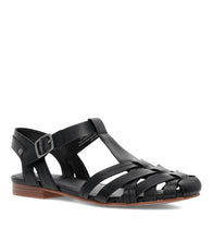 Load image into Gallery viewer, Frye and Co Women MEENAH BLACK/PATTY PU