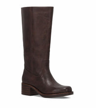 Load image into Gallery viewer, Frye and Co Women MIRANDA_14 DK BROWN/BANDIT