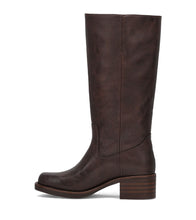Load image into Gallery viewer, Frye and Co Women MIRANDA_14 DK BROWN/BANDIT
